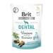 Brit Care Functional Snack Dental - Szarvas és Rozmaring 150 g