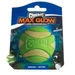 Chuckit Max Glow Ultra Squeaker Labda