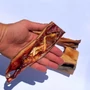 Kép 4/4 - BARF LOVE Szárított Marhafejbőr