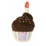 Kép 1/3 - FuzzYard Birthday Pup - Cupcake plüssjáték