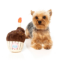 Kép 3/3 - FuzzYard Birthday Pup - Cupcake plüssjáték