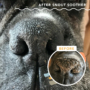 Kép 2/6 - Natural Dog Company - Snout Soother - Orrápoló stick 4,5 ml - repedezett, száraz orra