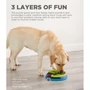Kép 5/6 - Nina Ottosson Lickin' Layers - logikai játék (2. szint)