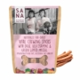 Kép 1/2 - SANA Fogtisztító Sticks Kacsahússal - glükózaminnal és zöldkagylóval 150 g