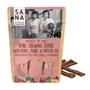 Kép 1/2 - SANA Fogtisztító Sticks Lóhússal - körtével és lenmagolajjal 150 g