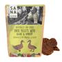 Kép 1/2 - SANA Kacsafilé - sárgabarackkal és algával 100 g